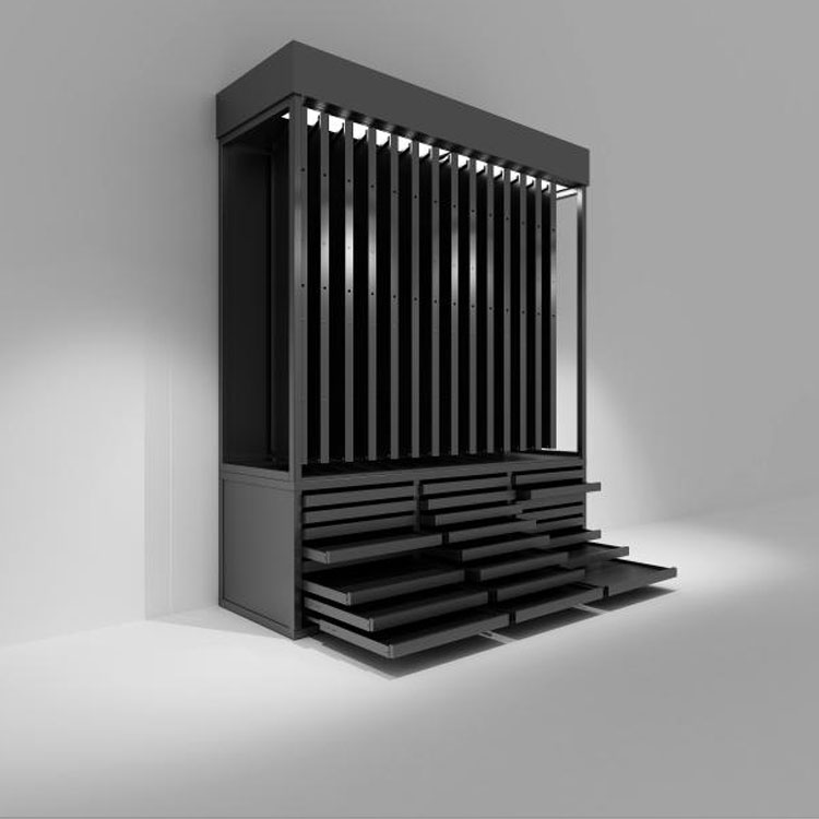 Marmor Display Stand-Den perfekte kombination af kvalitet og æstetik