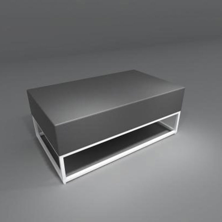 Soft-padded afføring